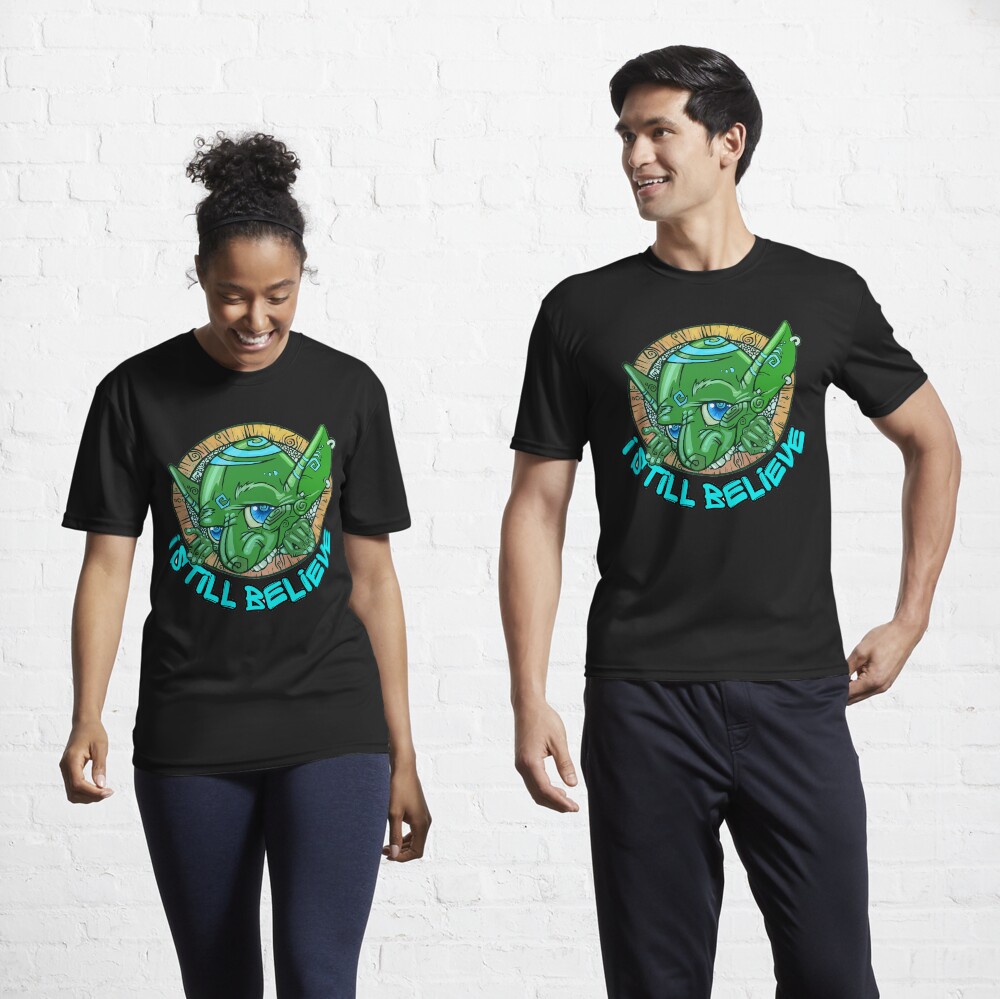 Item preview, Active T-Shirt designed and sold by jillwilli.