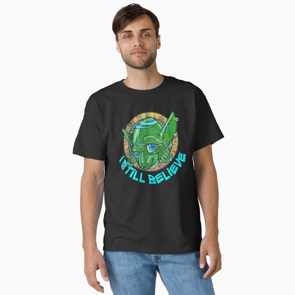 Item preview, Classic T-Shirt designed and sold by jillwilli.