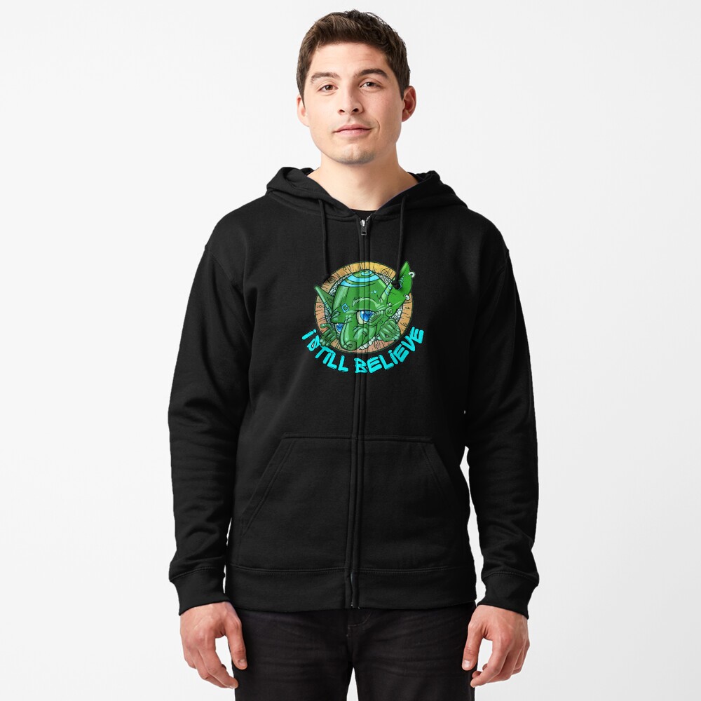 Item preview, Zipped Hoodie designed and sold by jillwilli.