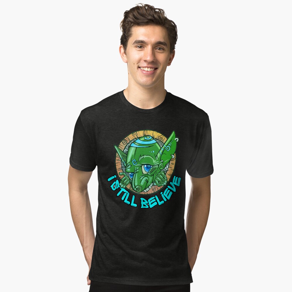Item preview, Tri-blend T-Shirt designed and sold by jillwilli.