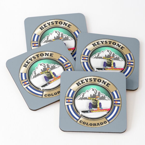Item preview, Keystone Colorado snowboarding designed and sold by studioss76.