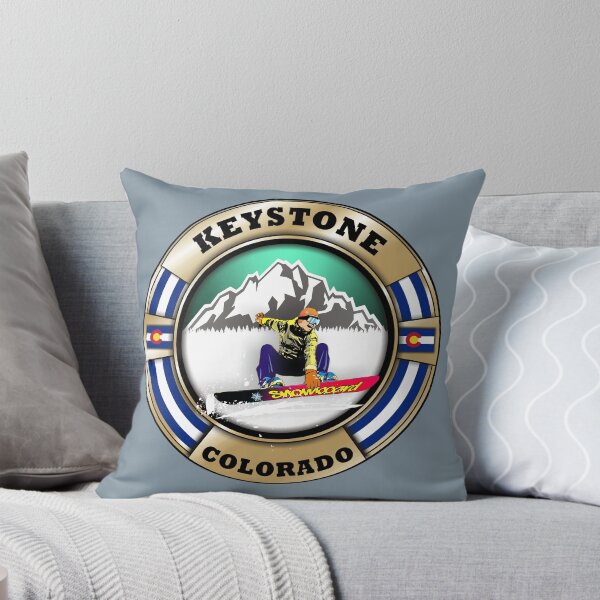 Artikelvorschau, Snowboarden in Keystone, Colorado entworfen und verkauft von studioss76.