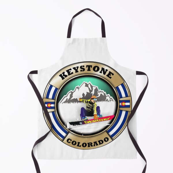 Item preview, Keystone Colorado snowboarding designed and sold by studioss76.