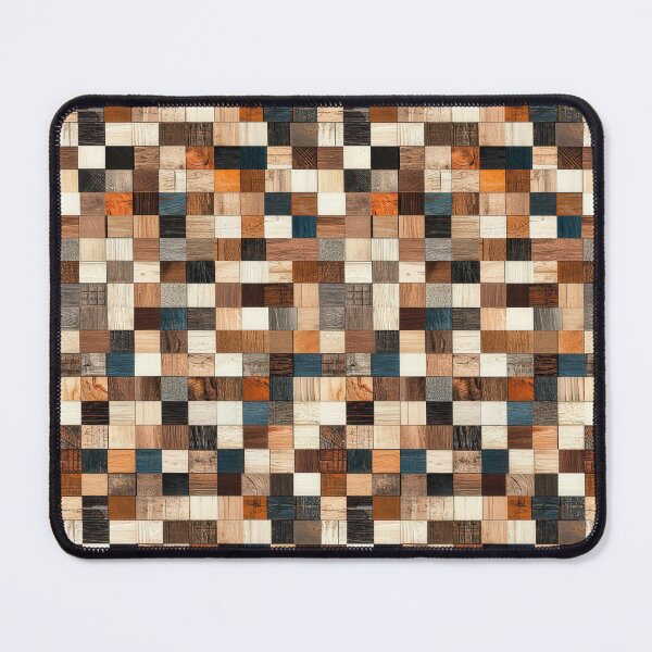 Item preview, Abstract wooden waves and natural textures designed and sold by Piotrek0001.