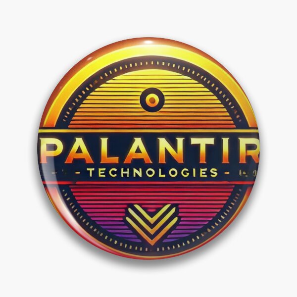 Item preview, Palantir stock designed and sold by TEEJAMBOREE.