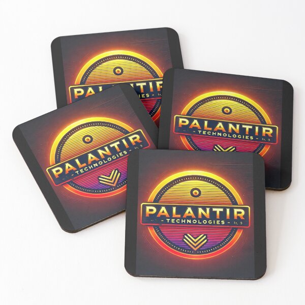 Item preview, Palantir stock designed and sold by TEEJAMBOREE.