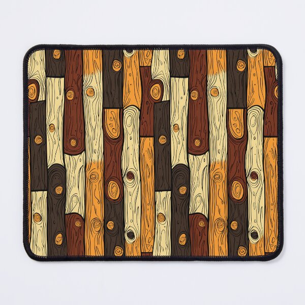 Item preview, Warm earthy tones with wooden inspirations designed and sold by Piotrek0001.