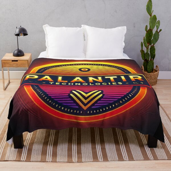 Item preview, Palantir stock designed and sold by TEEJAMBOREE.