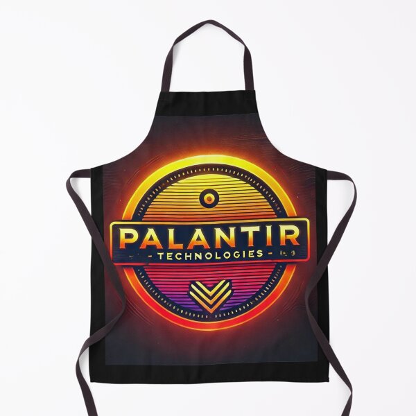 Item preview, Palantir stock designed and sold by TEEJAMBOREE.