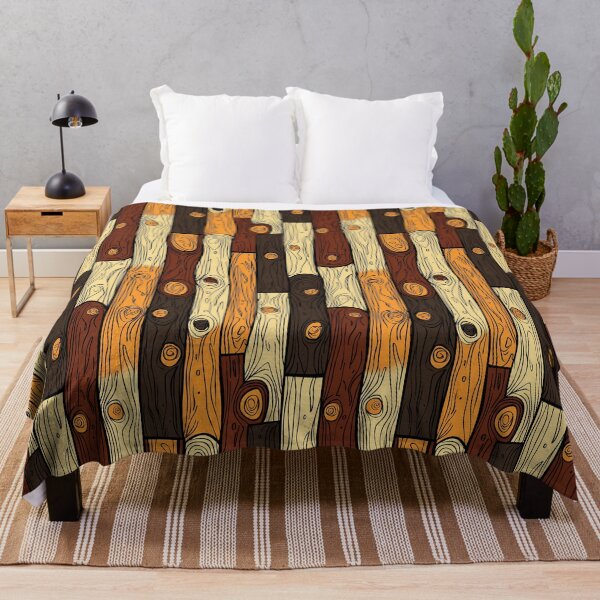 Item preview, Warm earthy tones with wooden inspirations designed and sold by Piotrek0001.