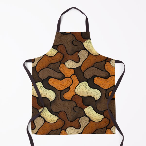Item preview, Geometric mosaics and wooden textures combined designed and sold by Piotrek0001.