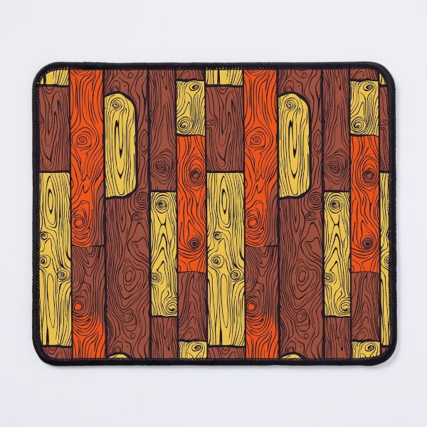 Item preview, Abstract wood patterns in calming warm hues designed and sold by Piotrek0001.