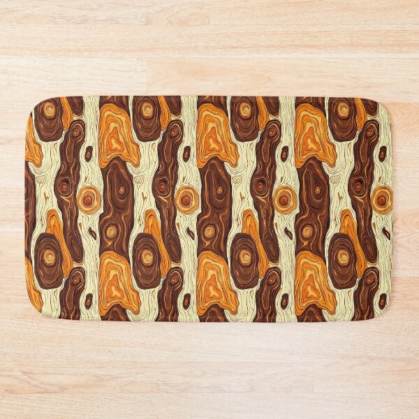 Item preview, Flowing organic wood textures and geometric forms designed and sold by Piotrek0001.