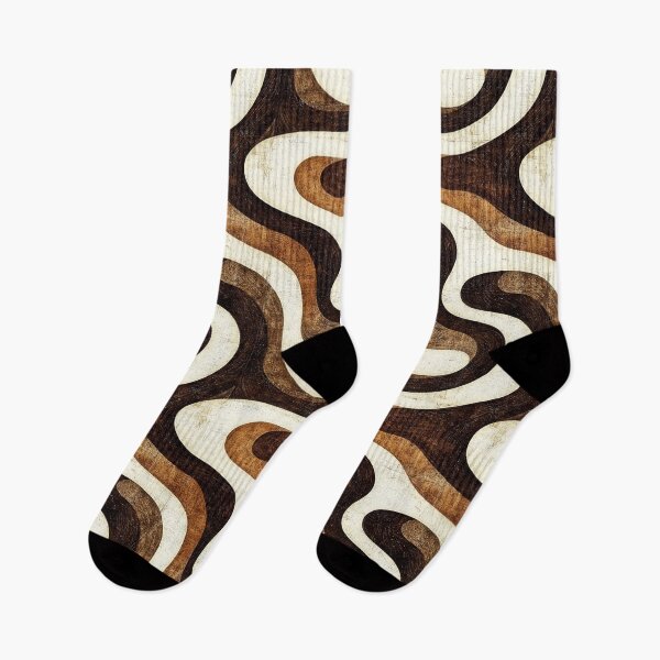 Item preview, Intricate woodgrain patterns in abstract visuals designed and sold by Piotrek0001.