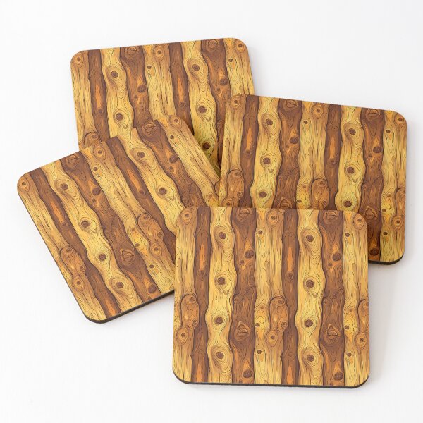 Item preview, Bold earthy designs with wood-inspired textures designed and sold by Piotrek0001.