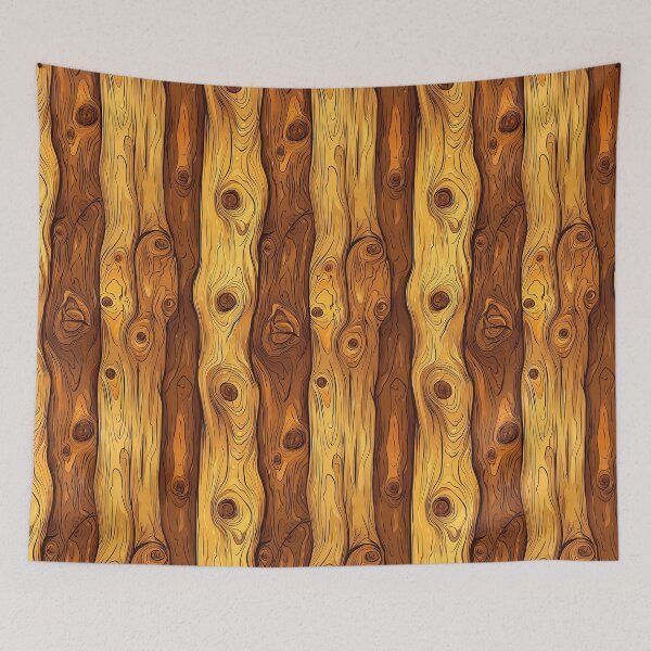 Item preview, Bold earthy designs with wood-inspired textures designed and sold by Piotrek0001.