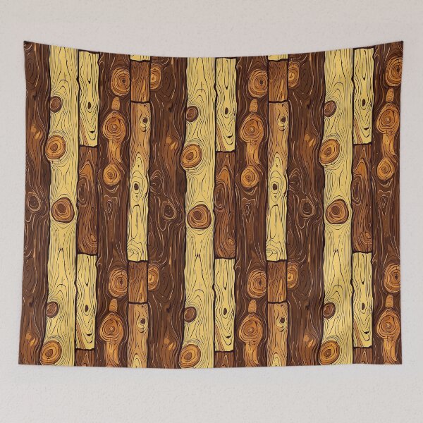 Item preview, Textured wooden designs with a modern aesthetic designed and sold by Piotrek0001.