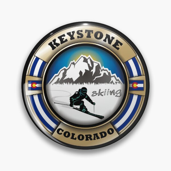 Item preview, Keystone Colorado skiing designed and sold by studioss76.