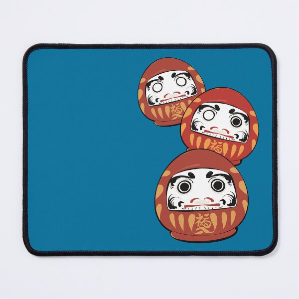 Item preview, Japan Addiction collection: trio daruma, make your wish! designed and sold by KiKi Koy.