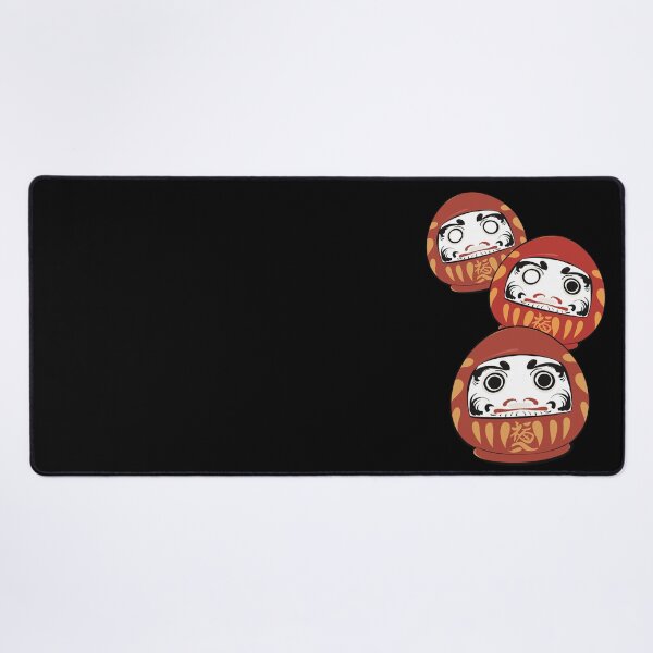Item preview, Japan Addiction collection: trio daruma, make your wish! designed and sold by KiKi Koy.