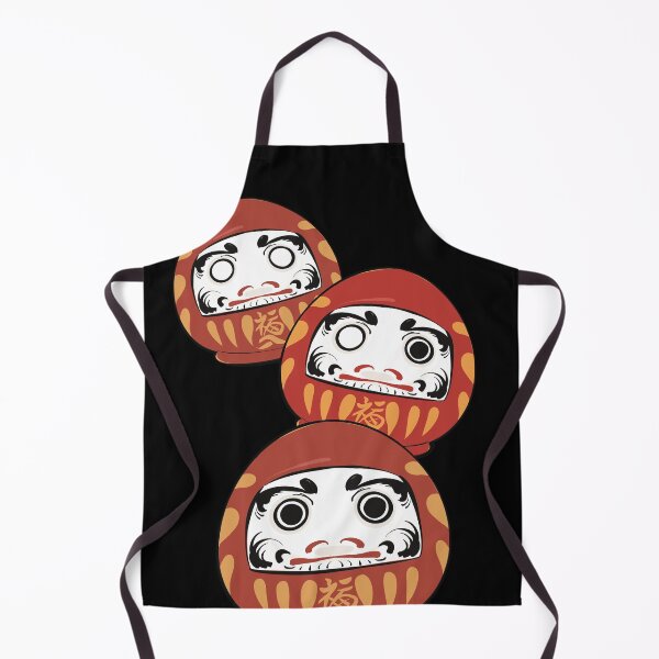 Item preview, Japan Addiction collection: trio daruma, make your wish! designed and sold by KiKi Koy.
