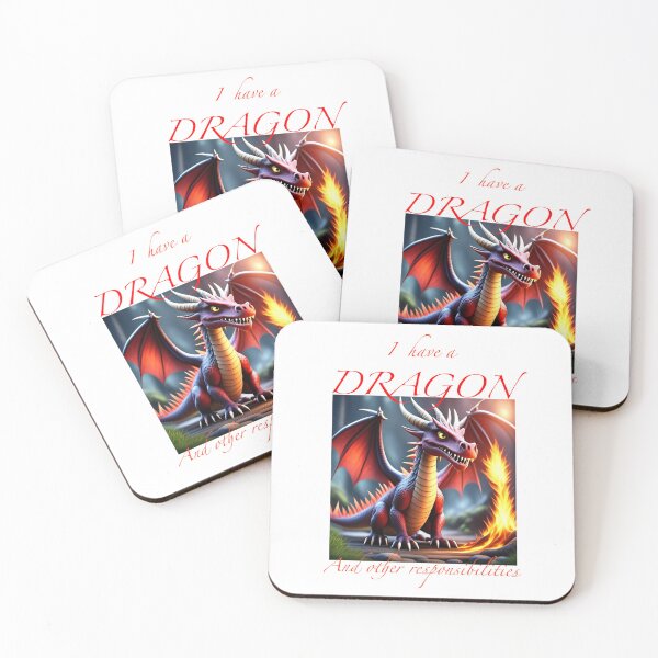 Item preview, Dragons. That mystical creature that everyone wants designed and sold by TimesTwoAngela.