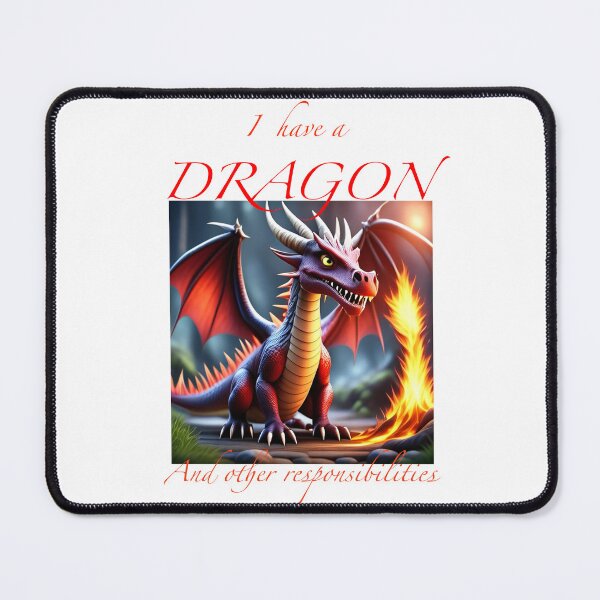 Item preview, Dragons. That mystical creature that everyone wants designed and sold by TimesTwoAngela.