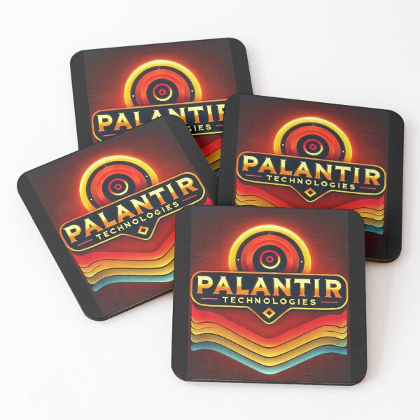 Item preview, Palantir stock designed and sold by TEEJAMBOREE.