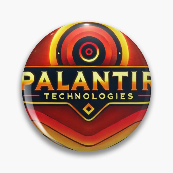 Item preview, Palantir stock designed and sold by TEEJAMBOREE.