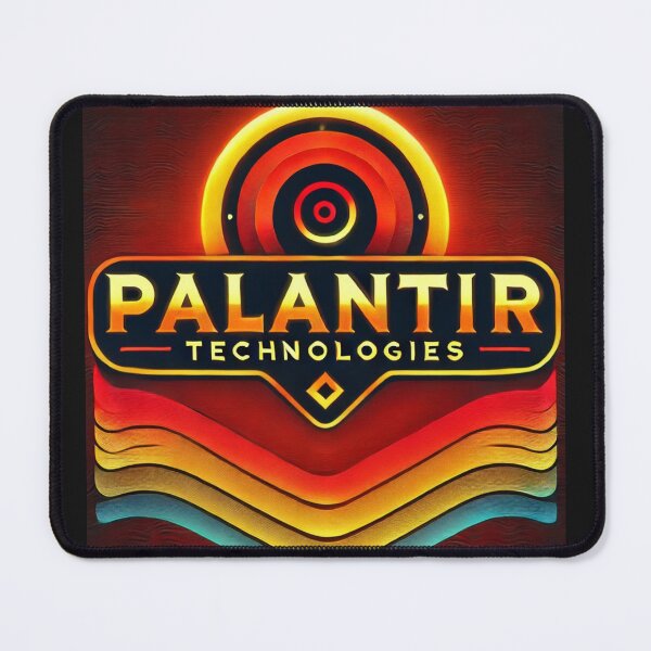 Item preview, Palantir stock designed and sold by TEEJAMBOREE.