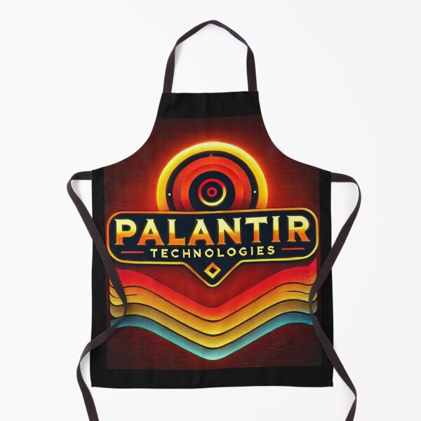 Item preview, Palantir stock designed and sold by TEEJAMBOREE.