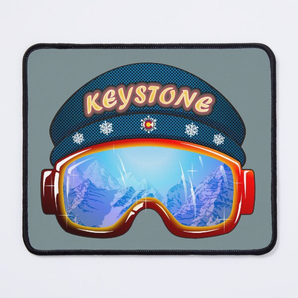 Item preview, Keystone Colorado ski goggles designed and sold by studioss76.