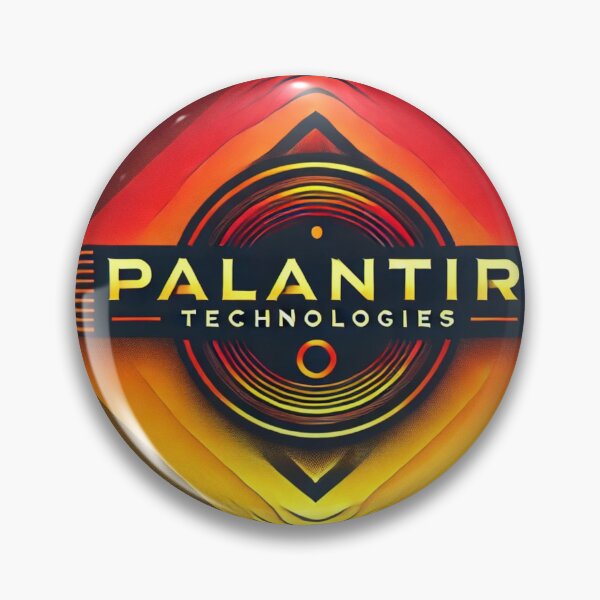 Item preview, Palantir stock designed and sold by TEEJAMBOREE.