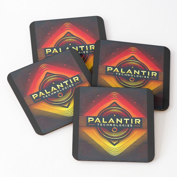 Item preview, Palantir stock designed and sold by TEEJAMBOREE.