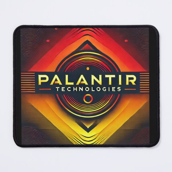 Item preview, Palantir stock designed and sold by TEEJAMBOREE.