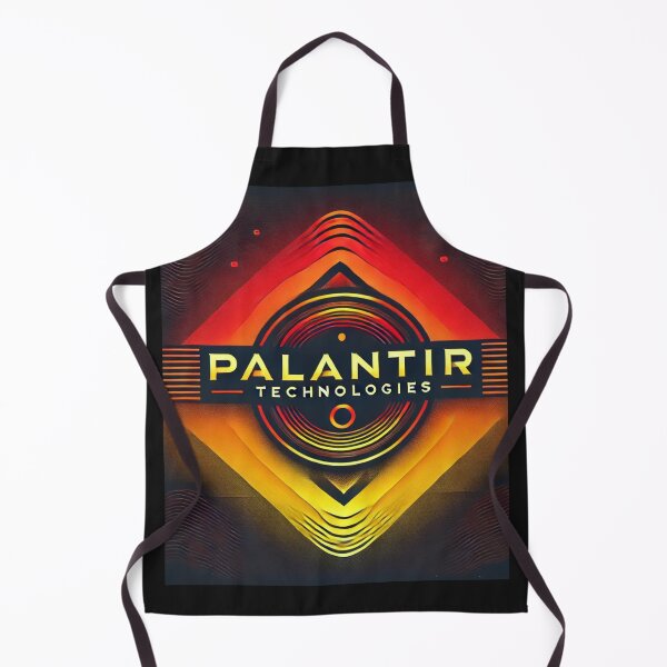 Item preview, Palantir stock designed and sold by TEEJAMBOREE.