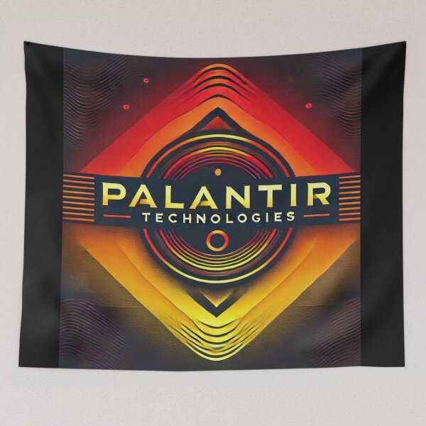 Item preview, Palantir stock designed and sold by TEEJAMBOREE.
