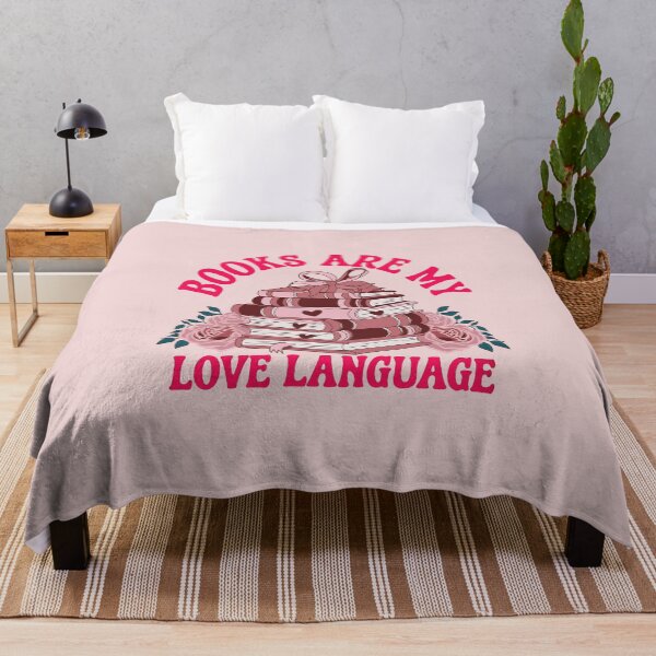 Item preview, Books are my love language designed and sold by Susan-Marie220.