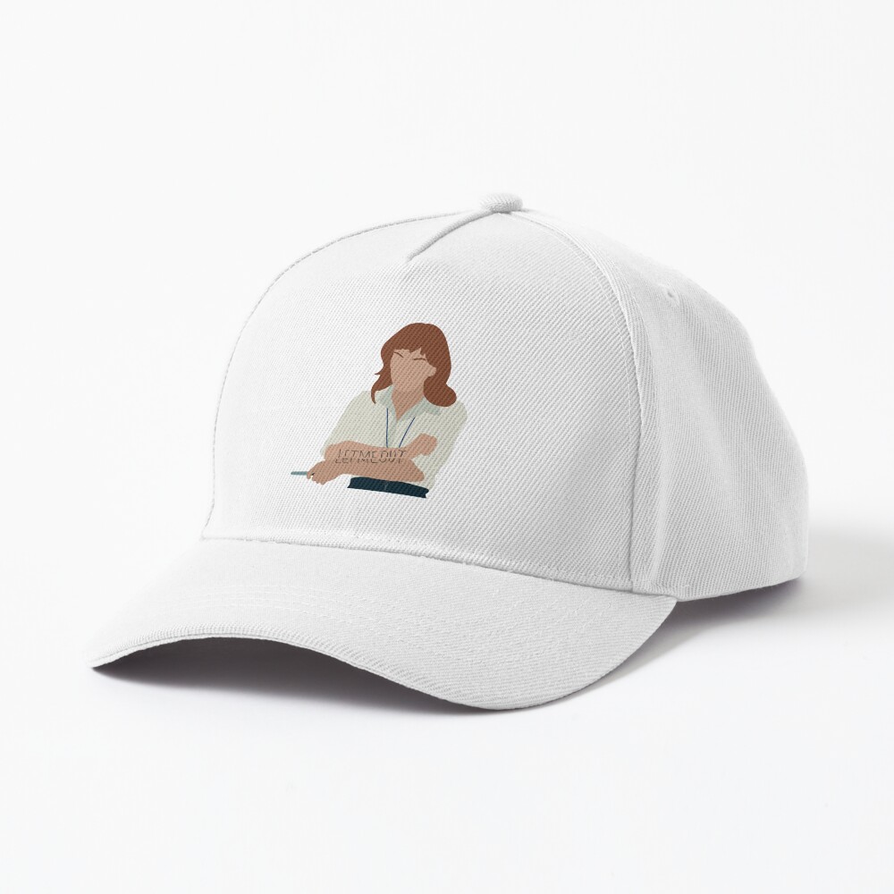 Item preview, Baseball Cap designed and sold by CocoCat38.