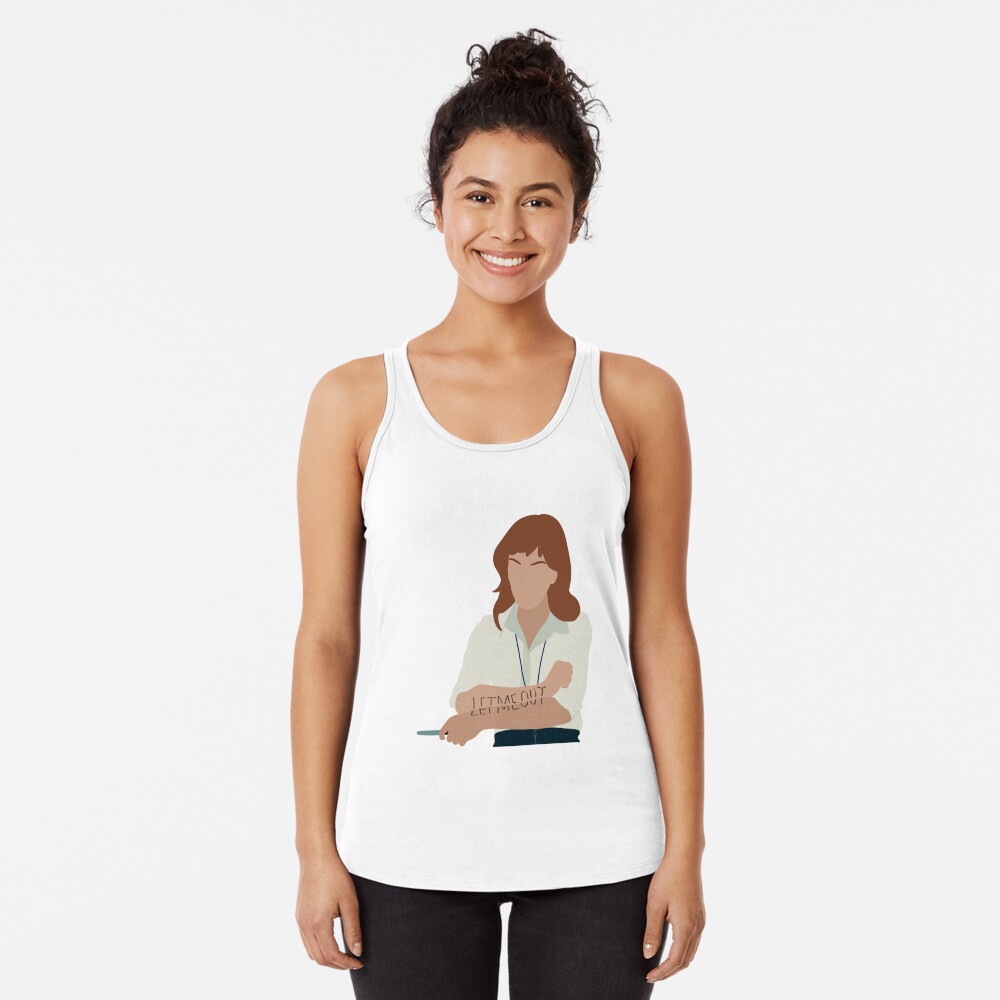 Item preview, Racerback Tank Top designed and sold by CocoCat38.
