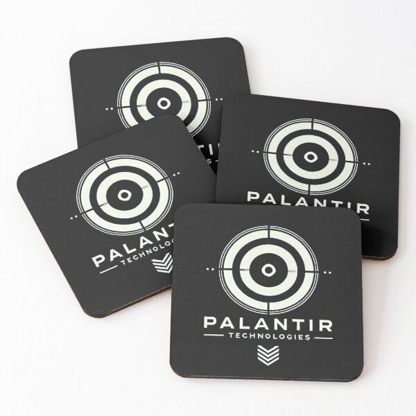 Item preview, Palantir stock designed and sold by TEEJAMBOREE.