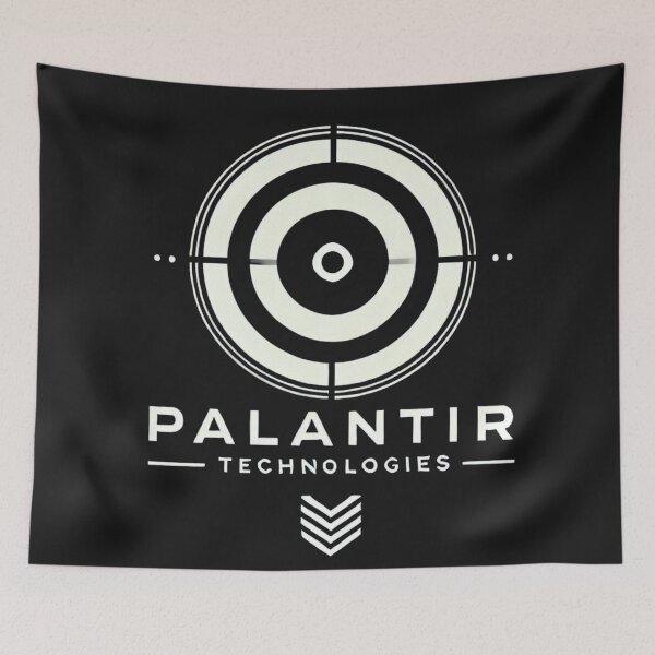 Item preview, Palantir stock designed and sold by TEEJAMBOREE.