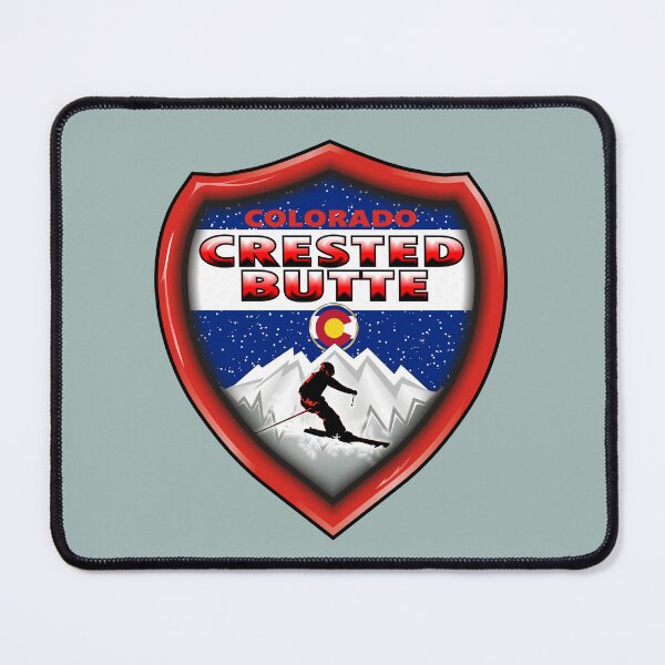 Item preview, Crested Butte Colorado ski designed and sold by studioss76.