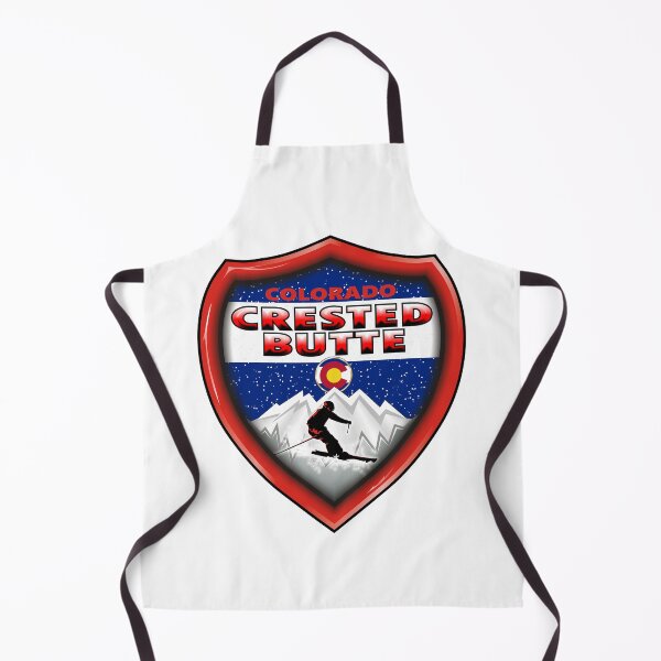 Item preview, Crested Butte Colorado ski designed and sold by studioss76.