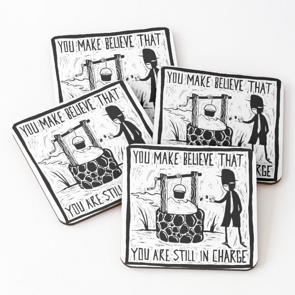 Item preview, The Clock - Illustrated lyrics designed and sold by bangart.