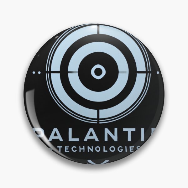 Item preview, Palantir stock designed and sold by TEEJAMBOREE.