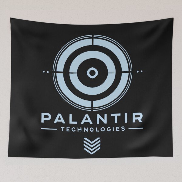 Item preview, Palantir stock designed and sold by TEEJAMBOREE.