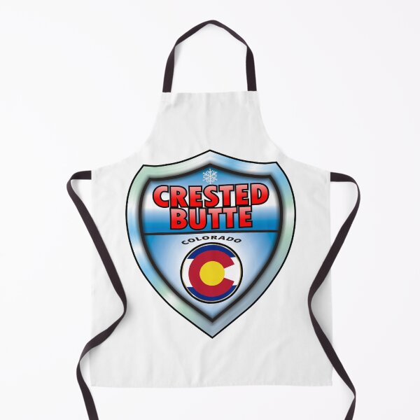Item preview, Crested Butte Colorado ski emblem designed and sold by studioss76.