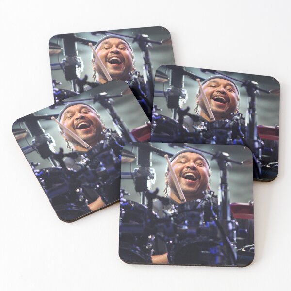 Item preview, Carter Beauford - Dave Matthews Band - Photograph designed and sold by ConcertImages.
