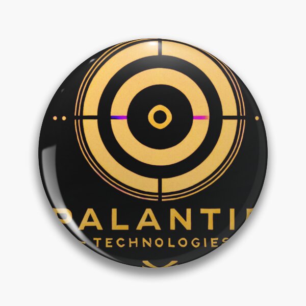 Item preview, Palantir stock designed and sold by TEEJAMBOREE.